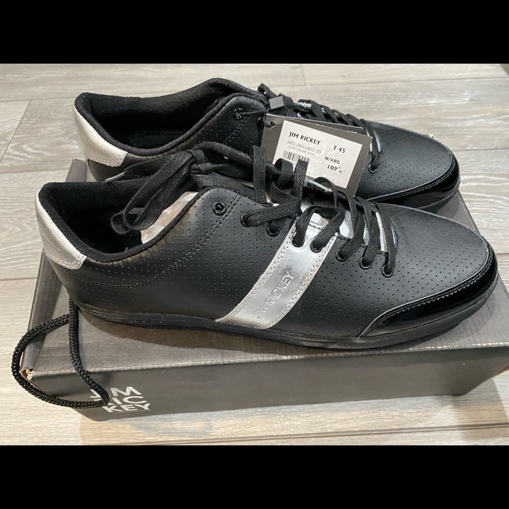 Jim Rickey sneakers - Picture 2 of 4